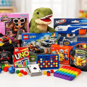 Toys & Games